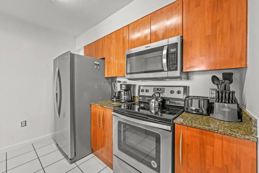 Incredible Ocean View 3 Bedrooms Unit Маями Екстериор снимка