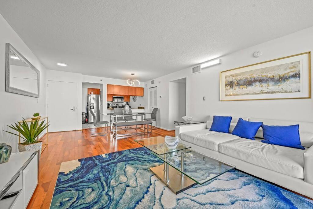 Incredible Ocean View 3 Bedrooms Unit Маями Екстериор снимка