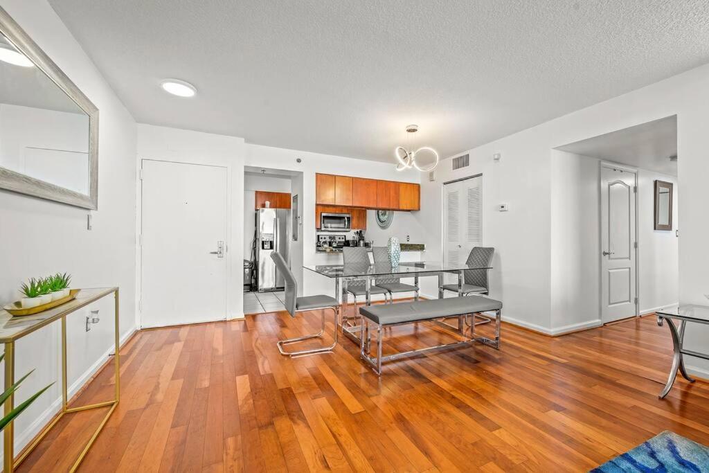 Incredible Ocean View 3 Bedrooms Unit Маями Екстериор снимка