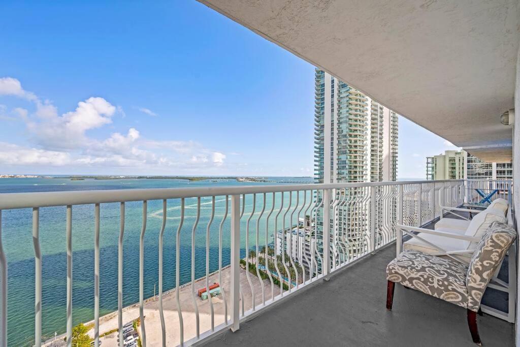 Incredible Ocean View 3 Bedrooms Unit Маями Екстериор снимка