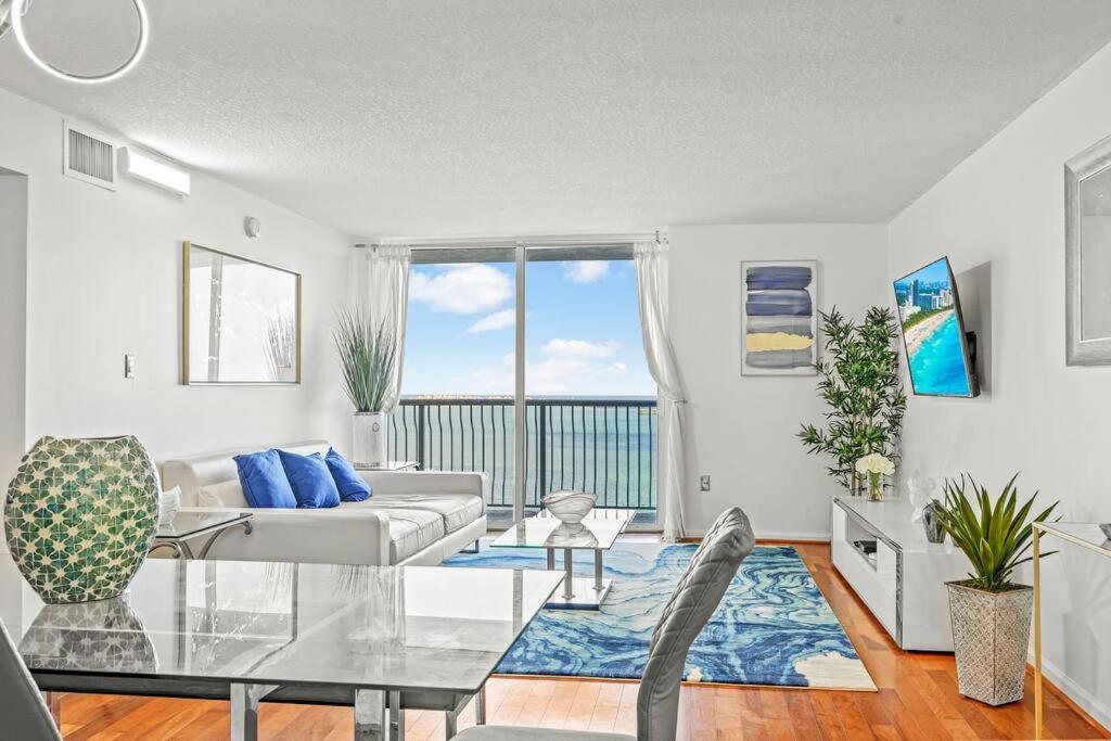 Incredible Ocean View 3 Bedrooms Unit Маями Екстериор снимка