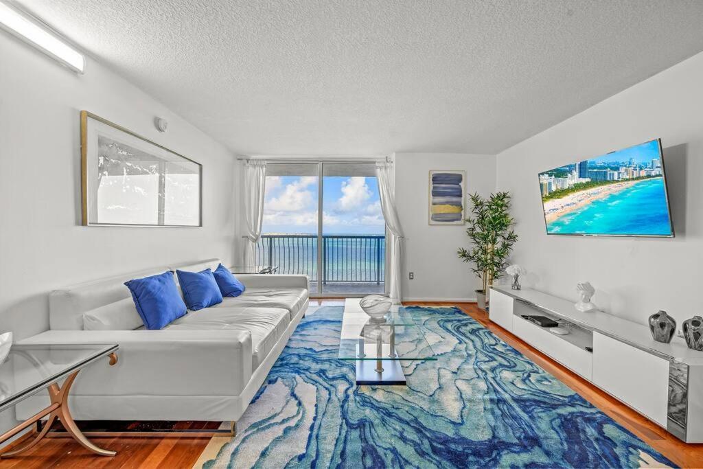 Incredible Ocean View 3 Bedrooms Unit Маями Екстериор снимка